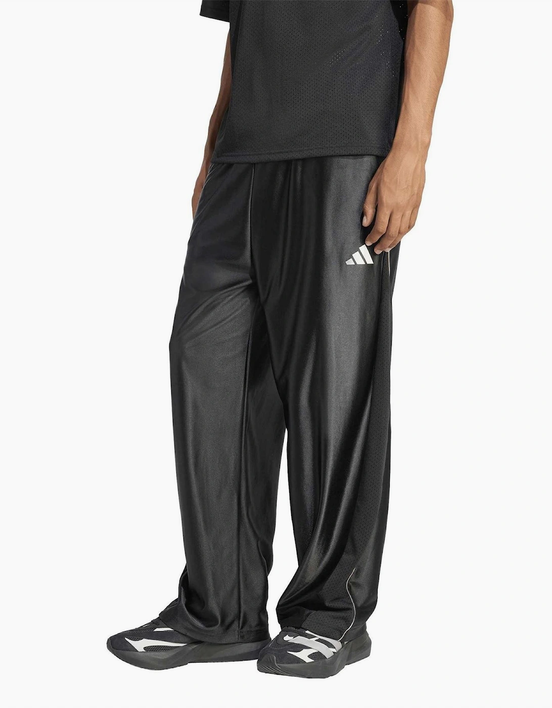 Closed Hem Fleece Joggers