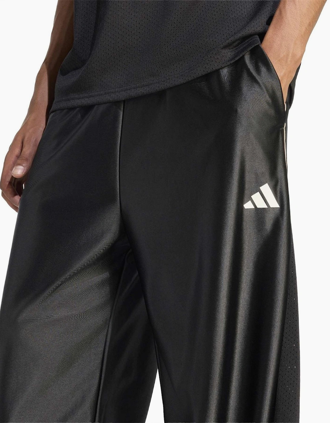 Closed Hem Fleece Joggers