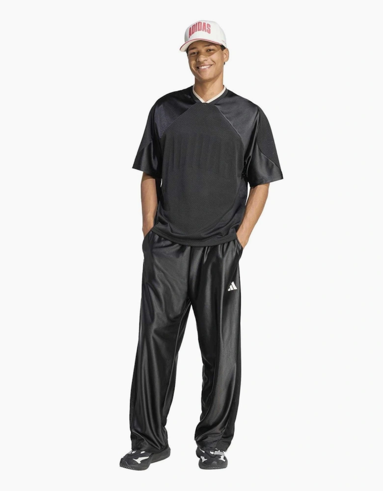 Closed Hem Fleece Joggers