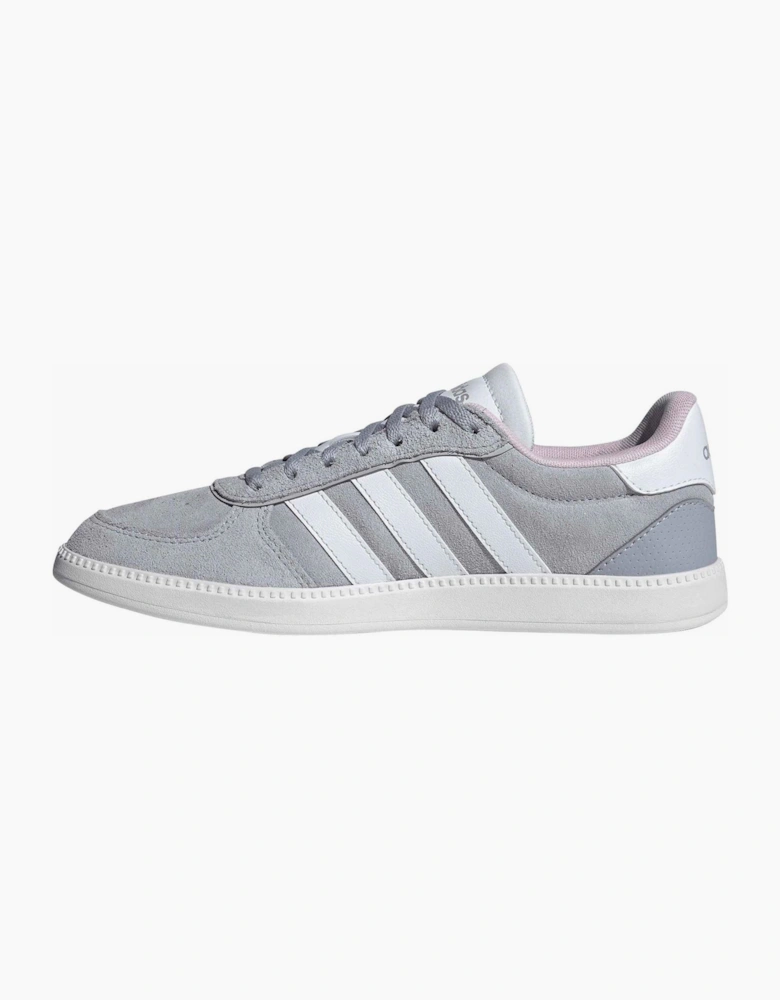 Womens Breaknet Sleek Court Trainers