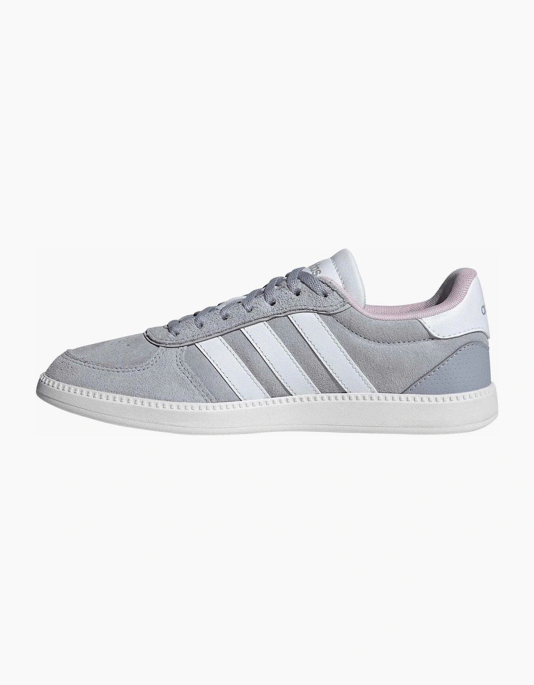 Womens Breaknet Sleek Court Trainers