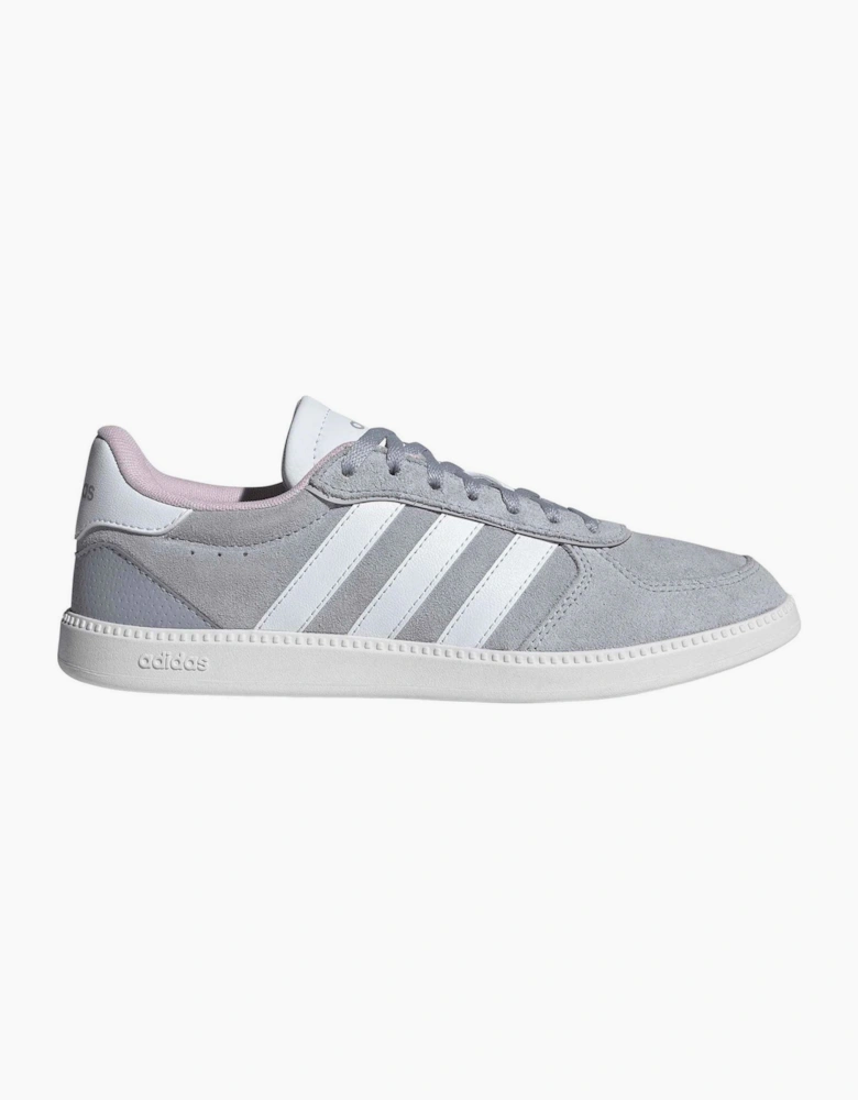 Womens Breaknet Sleek Court Trainers