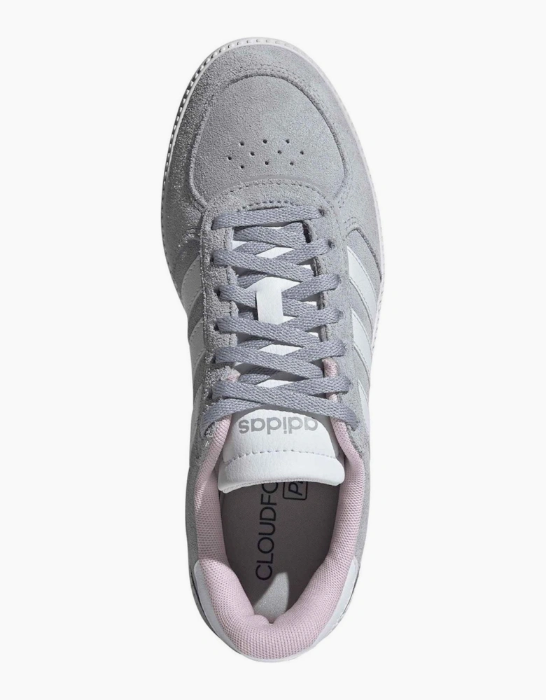 Womens Breaknet Sleek Court Trainers