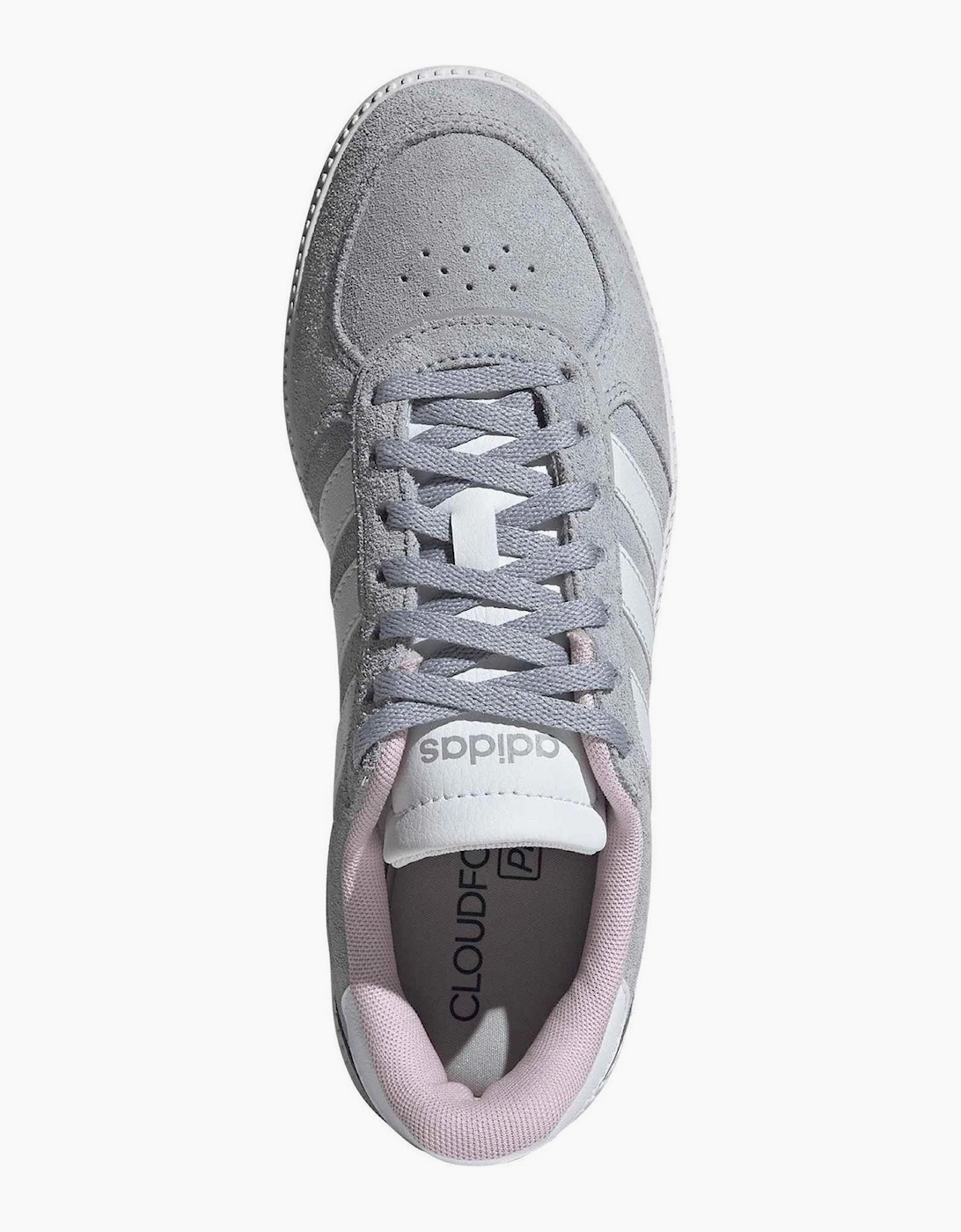 Womens Breaknet Sleek Court Trainers