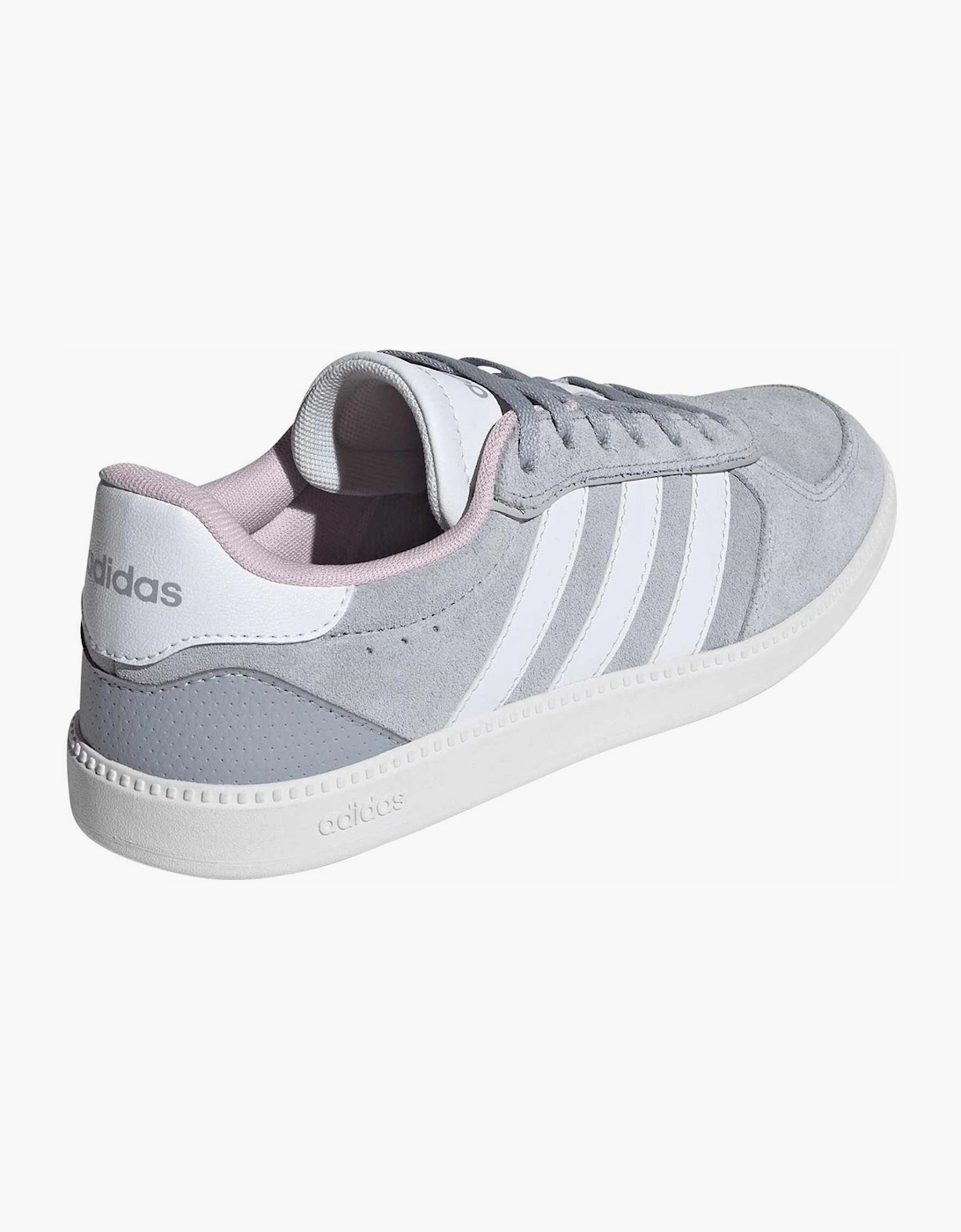 Womens Breaknet Sleek Court Trainers