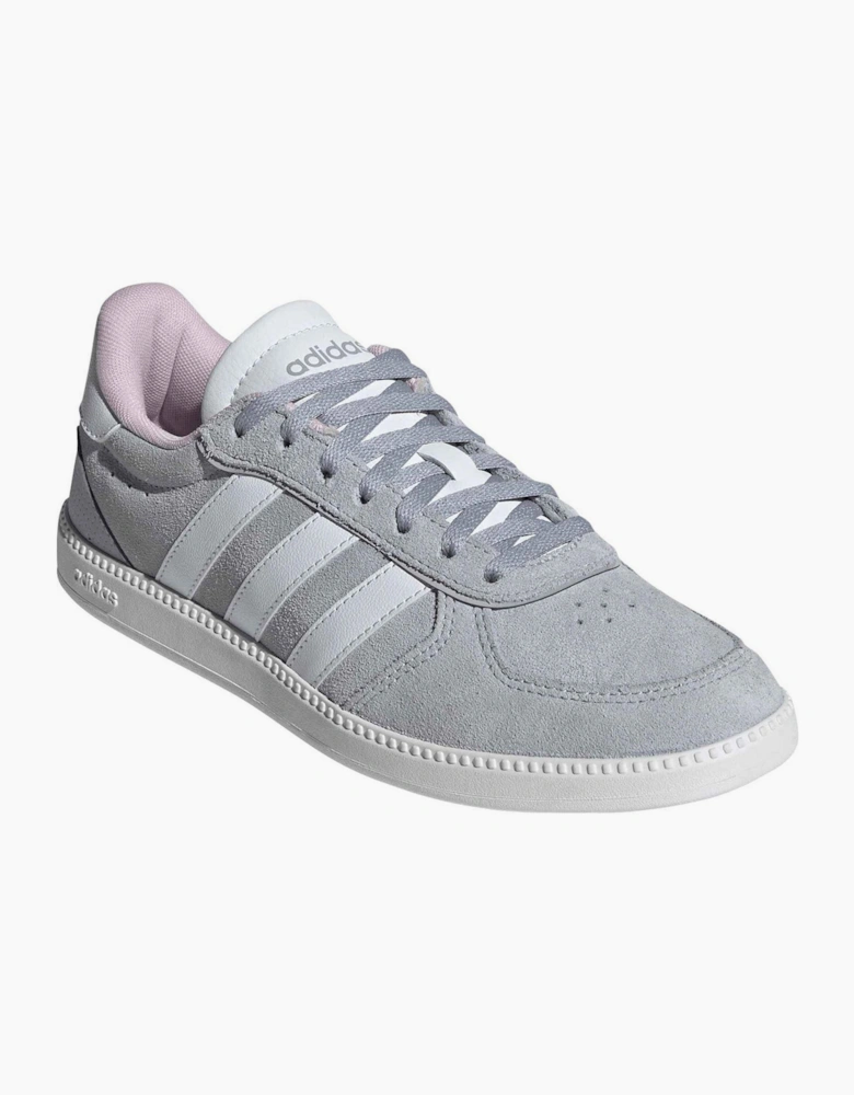 Womens Breaknet Sleek Court Trainers