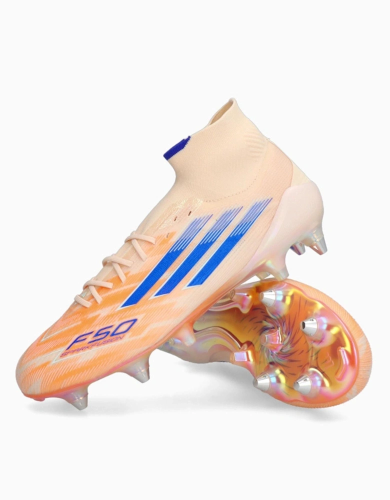 F50 Sparkfusion Elite Soft Ground Football Boot