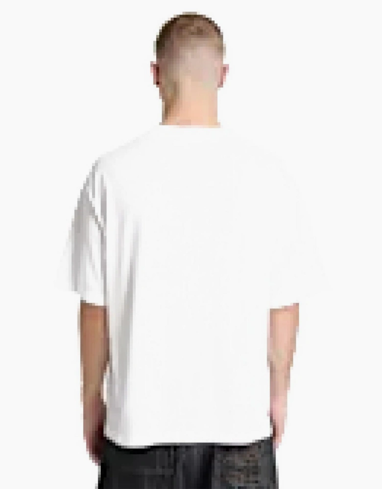 Dunstan River Cotton Crew Neck Short Sleeve Slim Fit T-Shirt