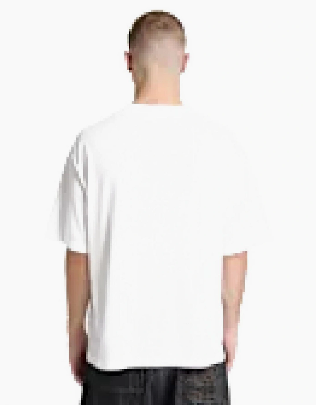 Dunstan River Cotton Crew Neck Short Sleeve Slim Fit T-Shirt