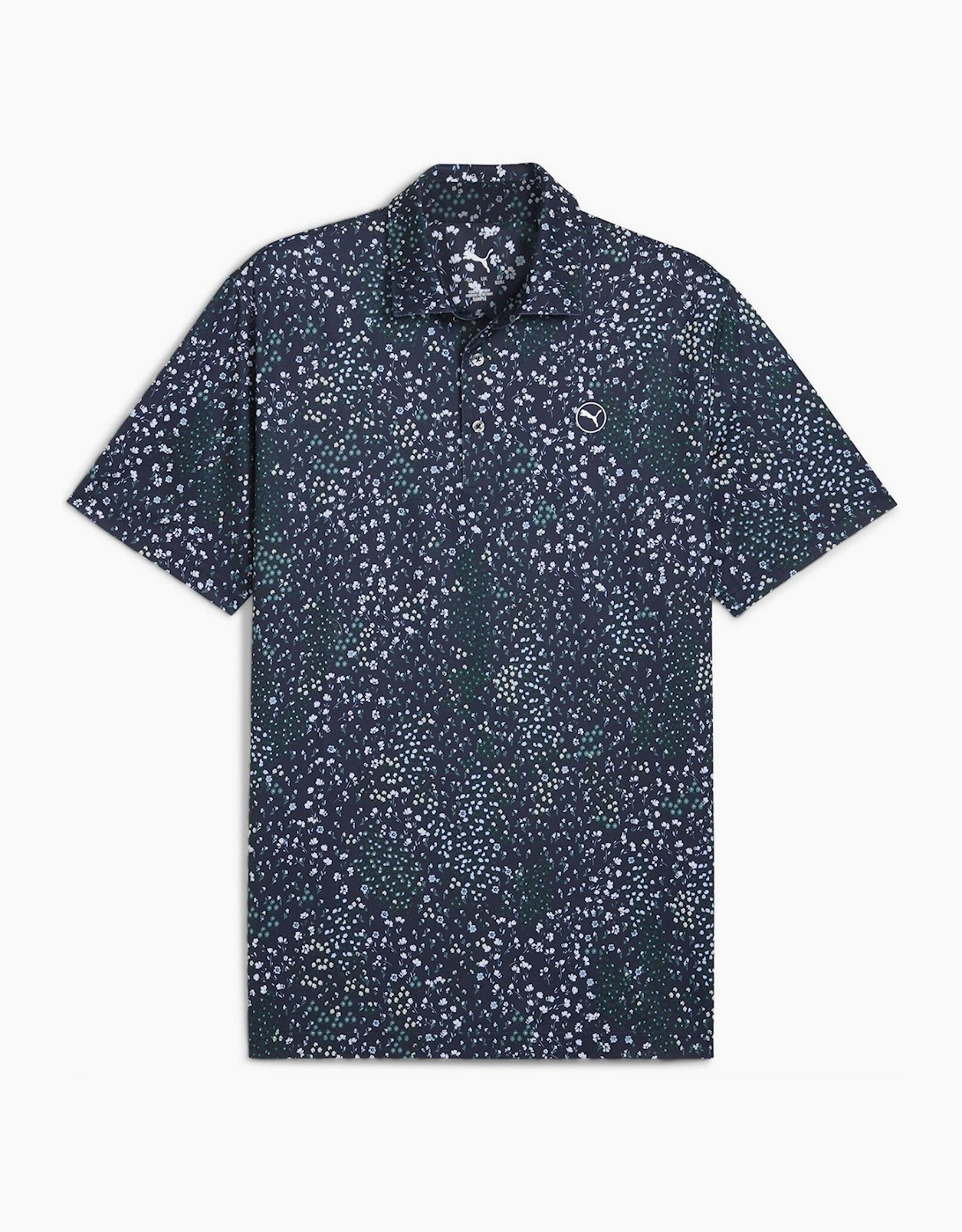 Short Sleeve Performance Polo Shirt