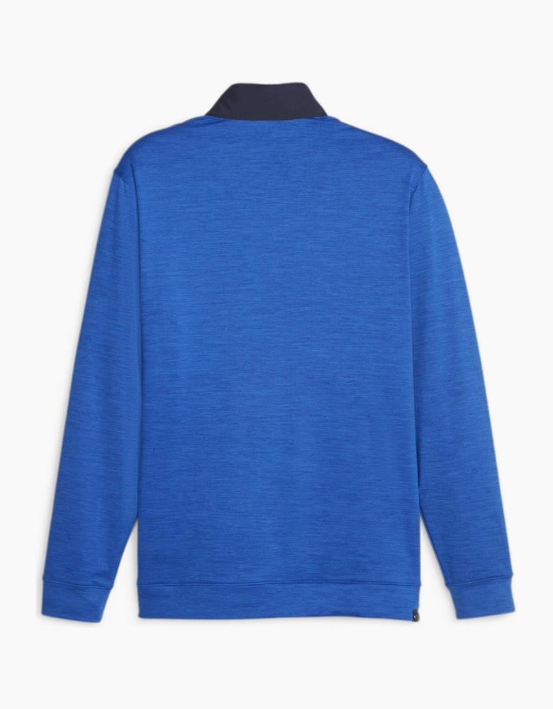 Cloudspun Zip Pullover