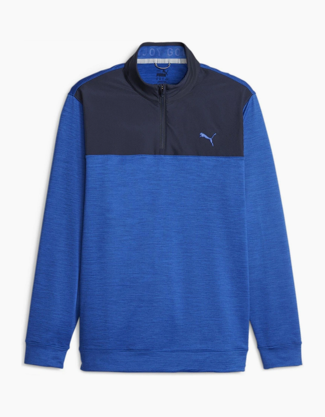 Cloudspun Zip Pullover