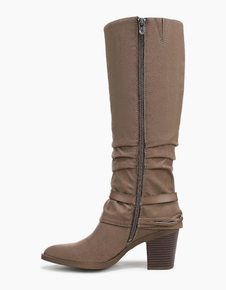 Carey Knee High Boots