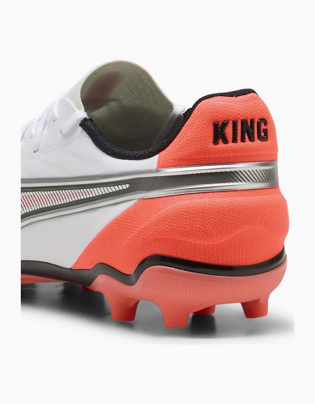 King Match Firm Ground Football Boots