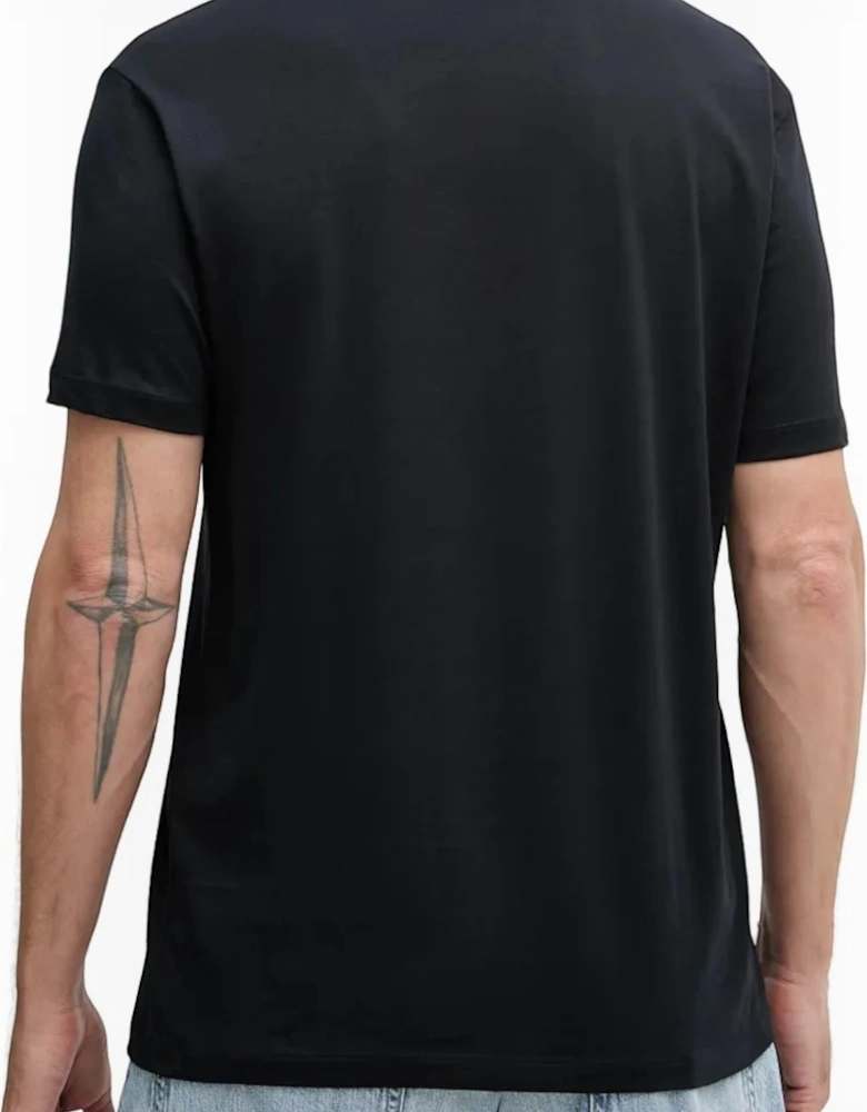 Armani Exchange Mens T Shirts Graphic Print Cotton Tee