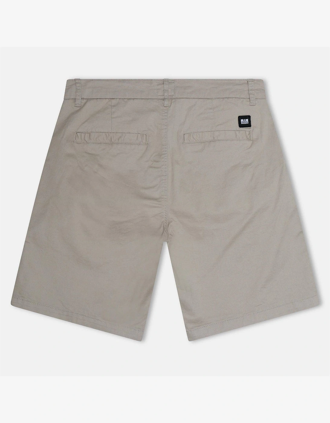Dillenger Solid Patterned Chino Shorts