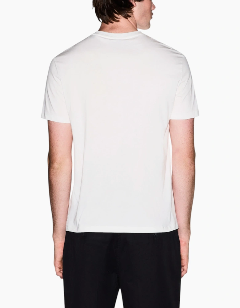 Armani Exchange Mens T Shirts Slim Fit Cotton Tee