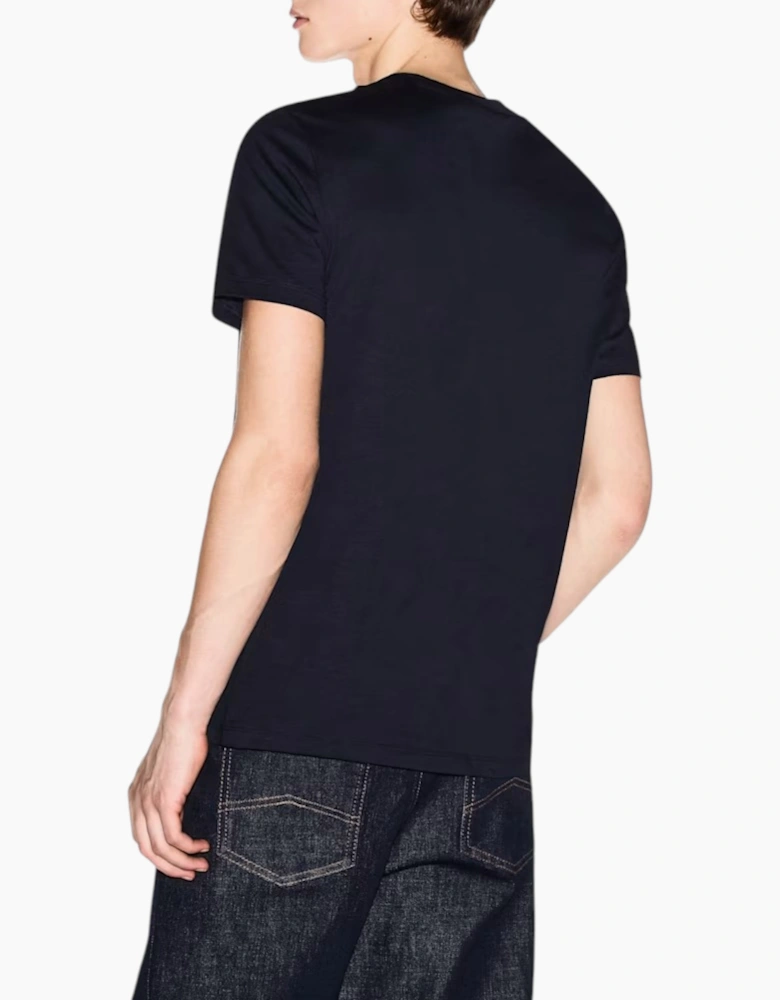 Armani Exchange Mens T Shirts Slim Fit Cotton Tee