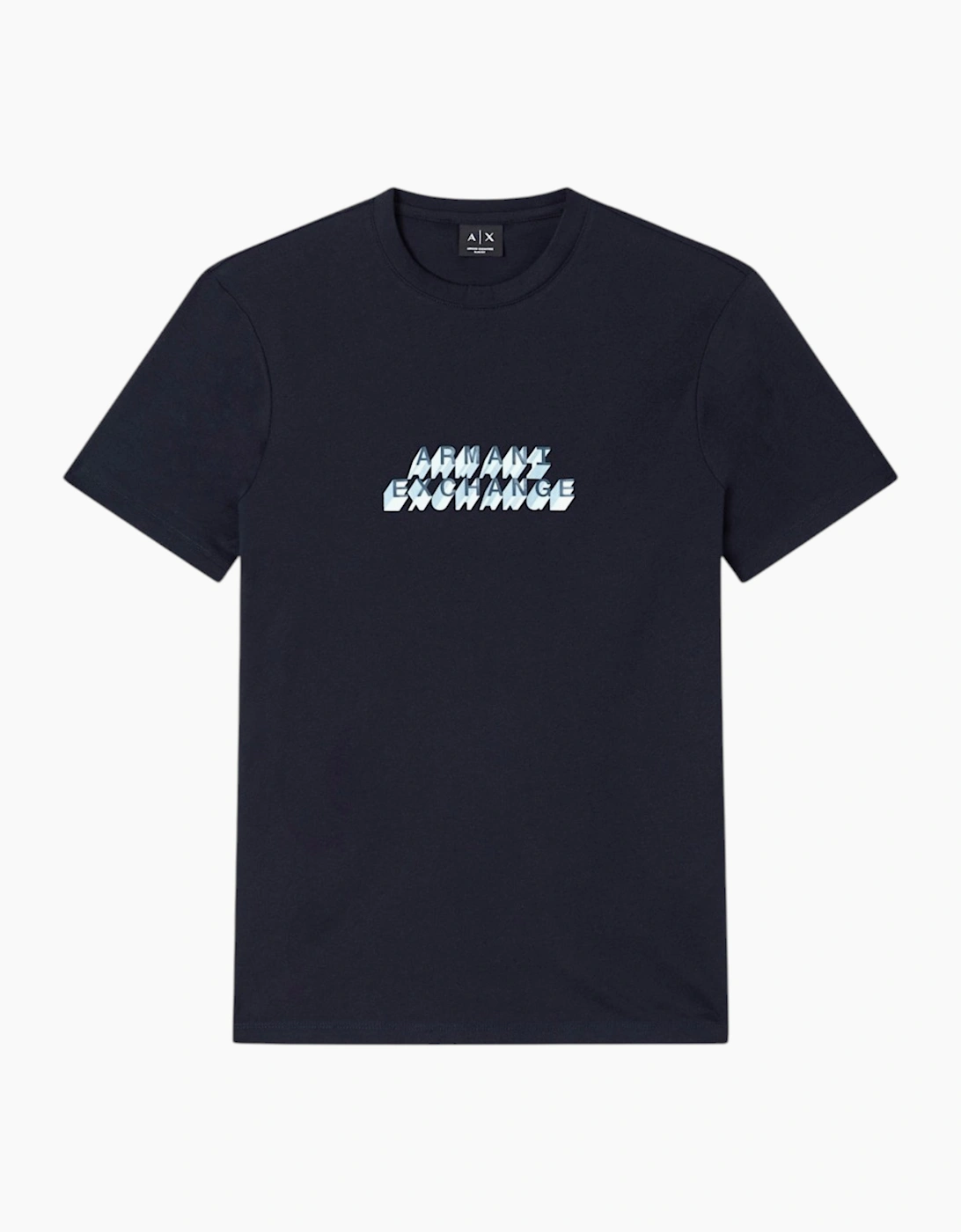 Armani Exchange Mens T Shirts Slim Fit Cotton Tee