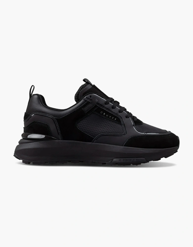 Cruyff Rayado Trainers - Black