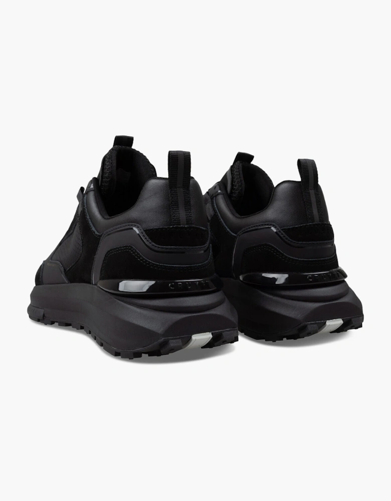 Cruyff Rayado Trainers - Black