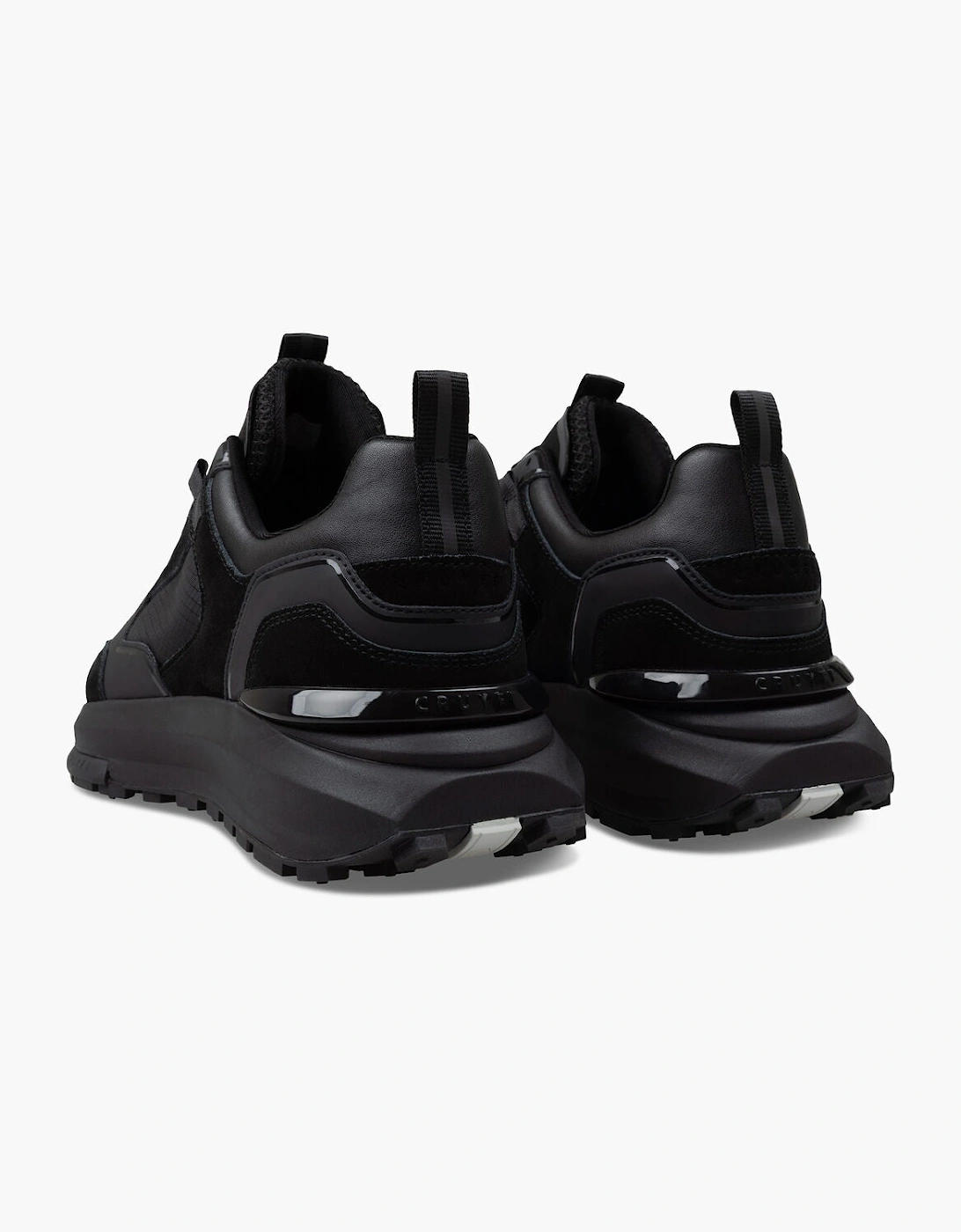 Cruyff Rayado Trainers - Black