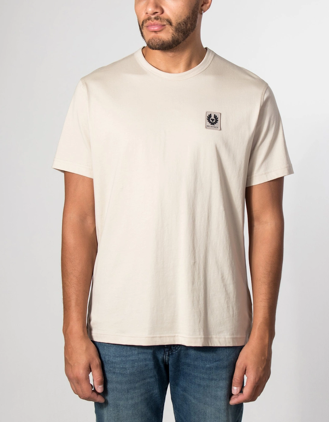 Regular Fit Belstaff T-Shirt