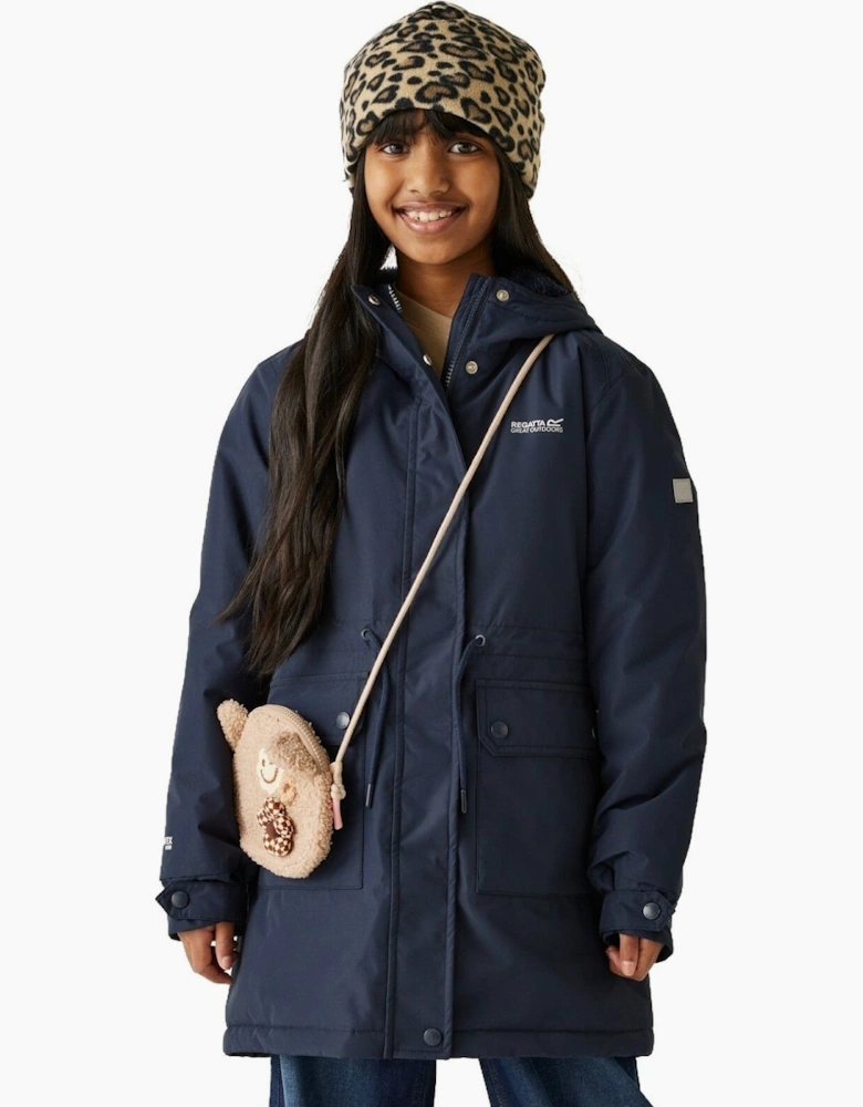 Regatta Kids Valenta Waterproof Parka Jacket