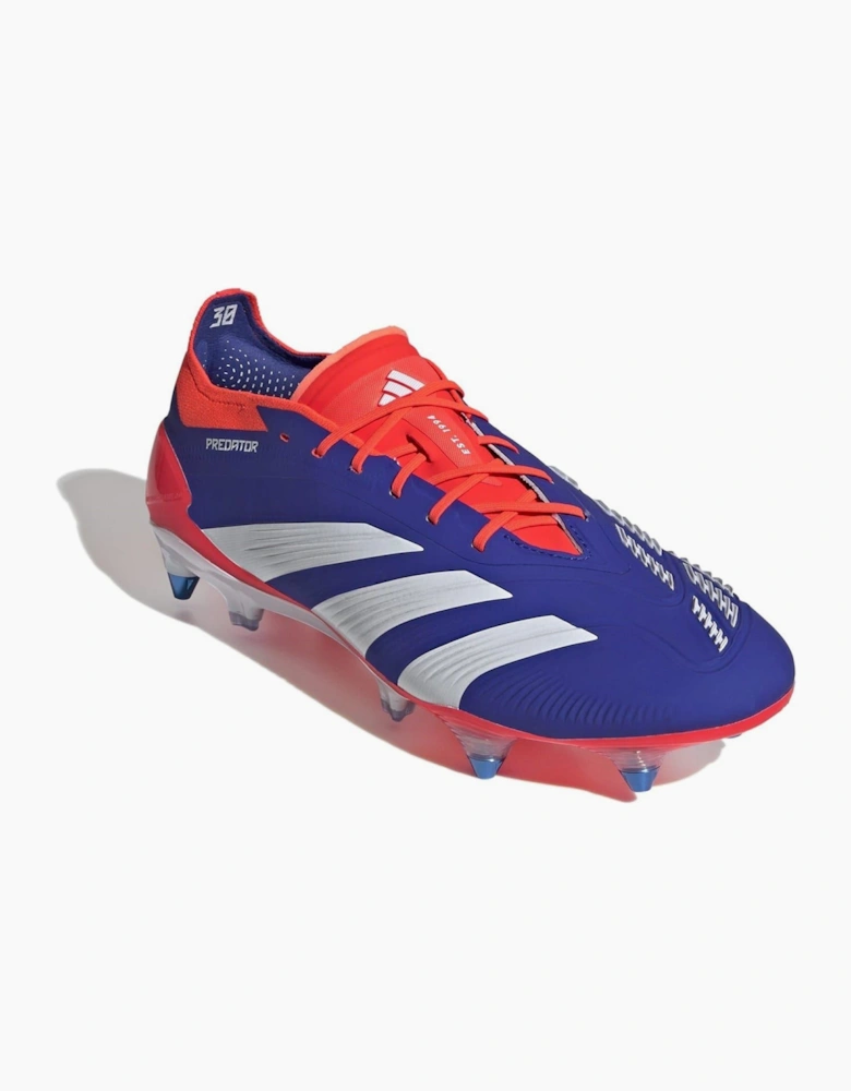 Predator Elite Soft Ground Football Boots Juniors