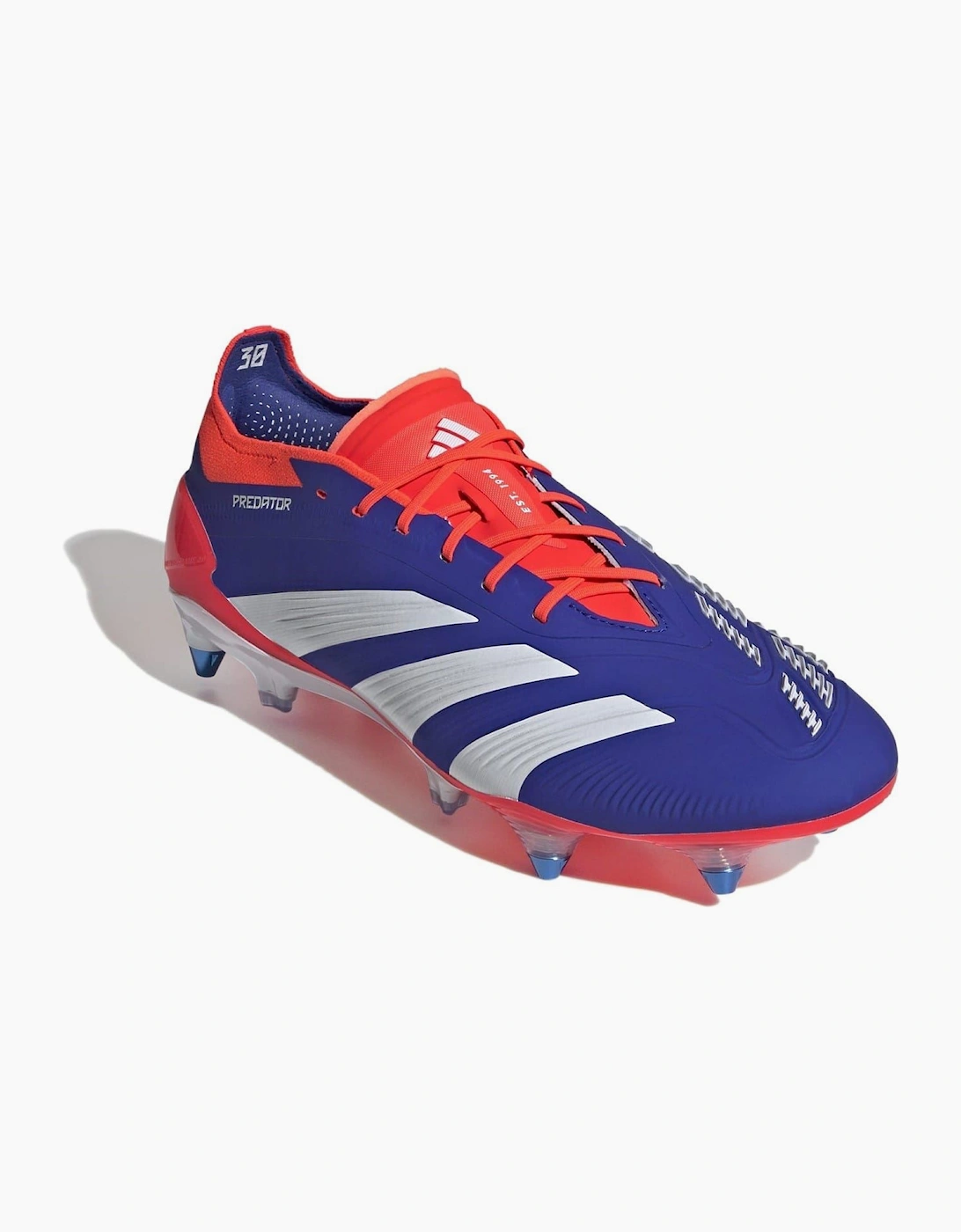 Predator Elite Soft Ground Football Boots Juniors