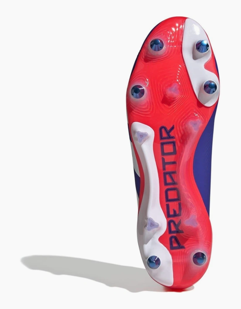 Predator Elite Soft Ground Football Boots Juniors