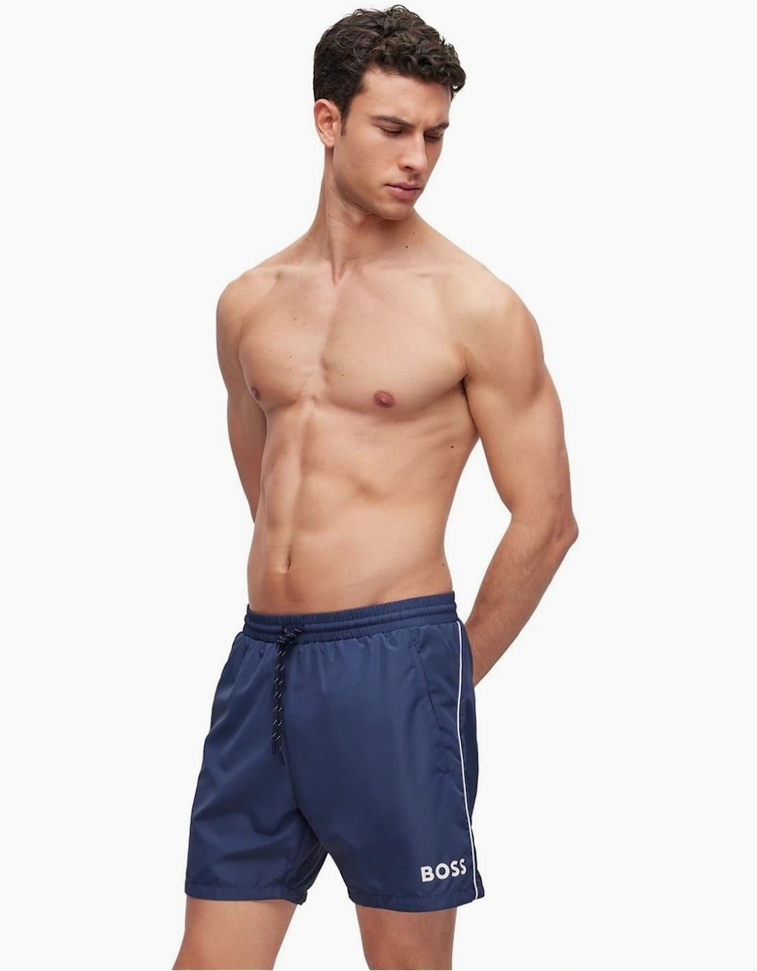 Starfish Breathable Mesh Swim Shorts
