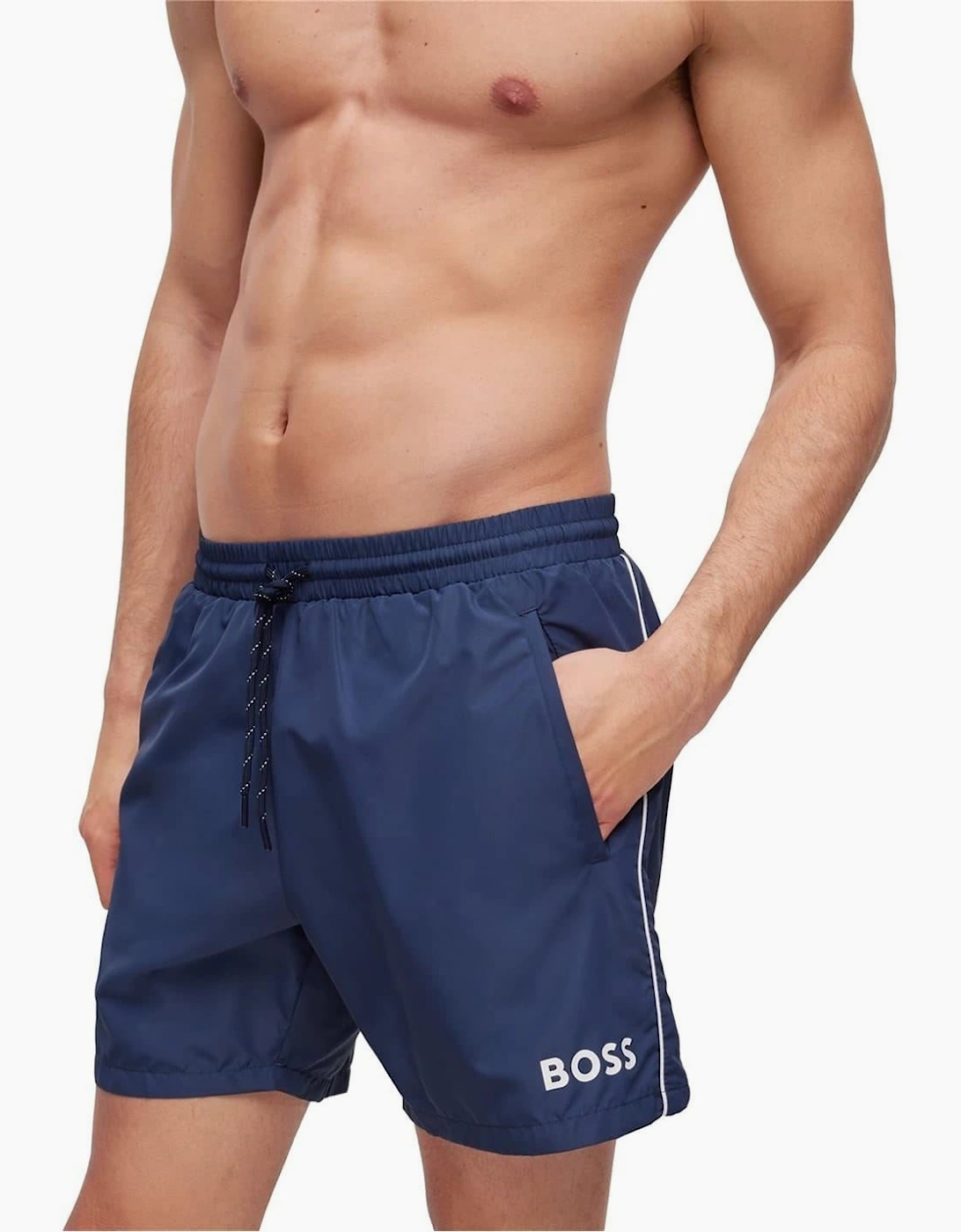 Starfish Breathable Mesh Swim Shorts