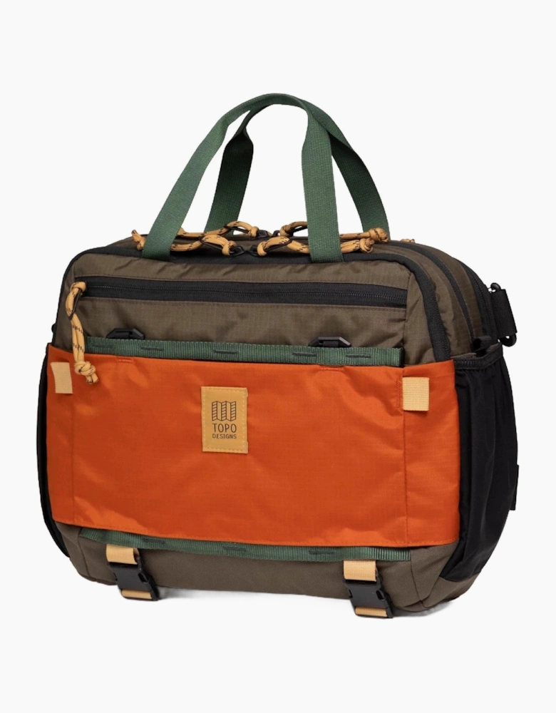 Topo Designs Mountain Cross Bag Crossbody Bag