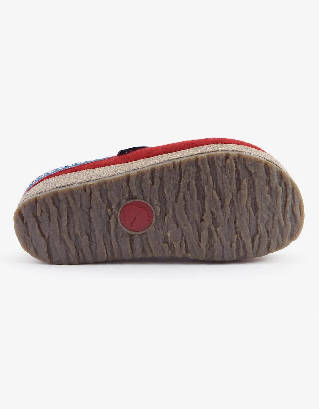 Haflinger FRANZL Womens Mules Paprika