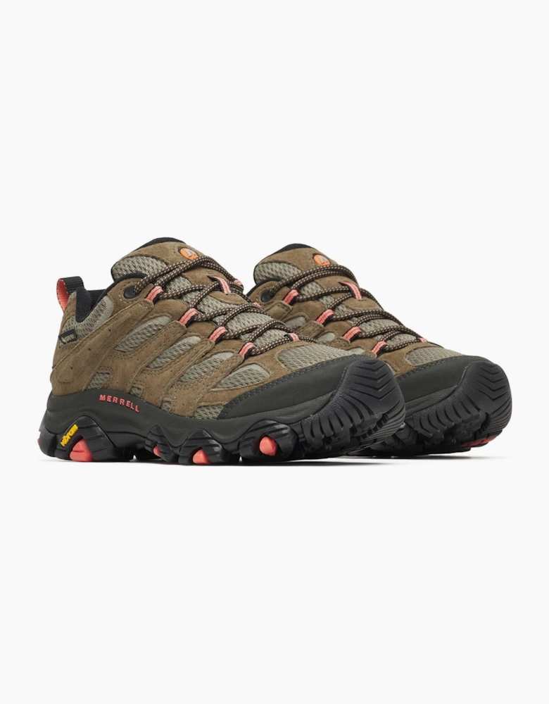Merrell Moab 3 GTX Suede Women's OLIVE Hiking Boots