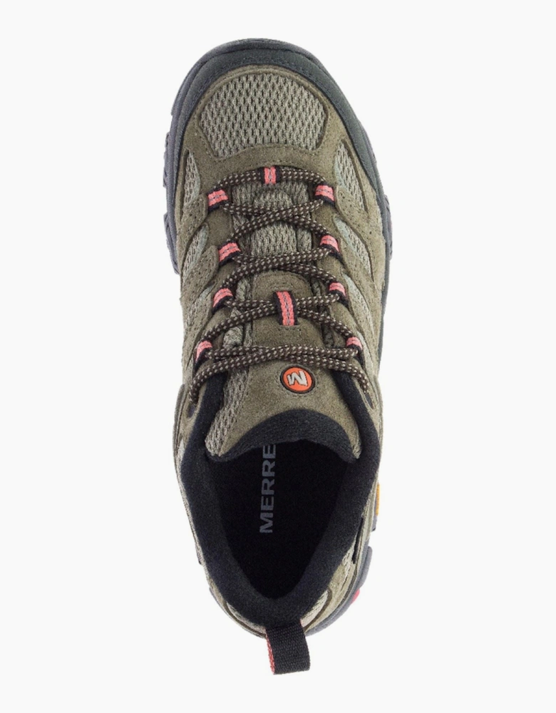 Merrell Moab 3 GTX Suede Women's OLIVE Hiking Boots