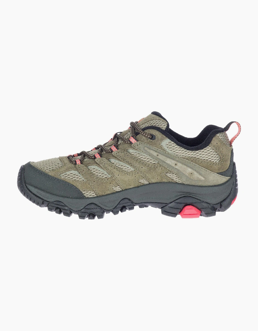 Merrell Moab 3 GTX Suede Women's OLIVE Hiking Boots