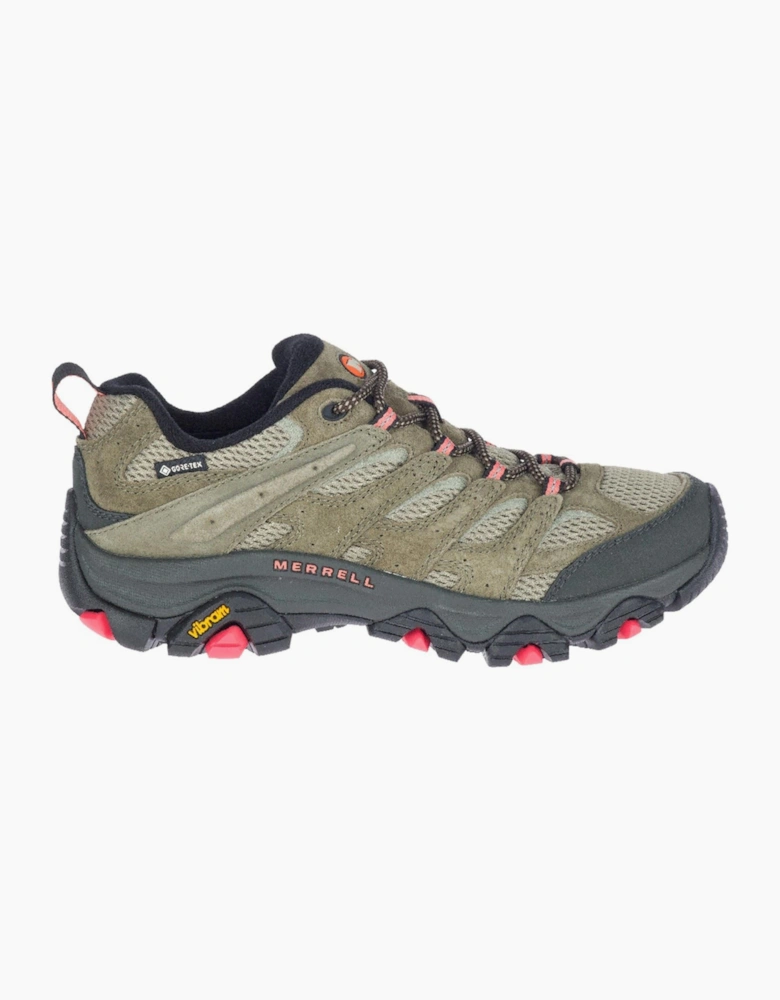 Merrell Moab 3 GTX Suede Women's OLIVE Hiking Boots