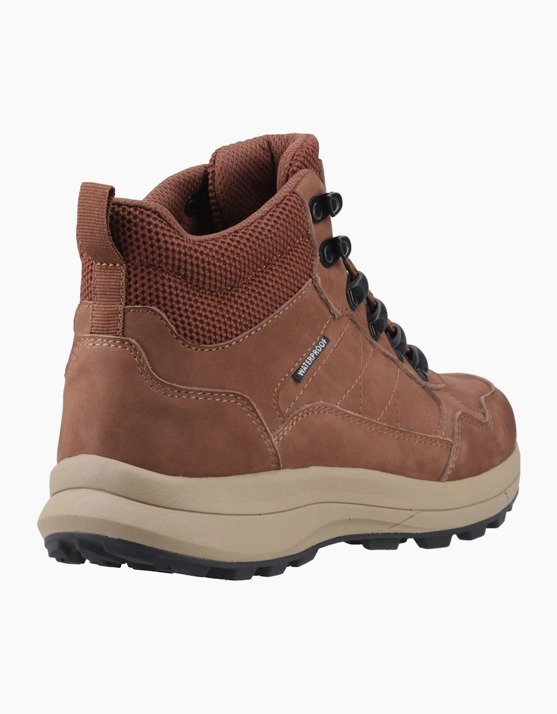 Cotswold Oddington Nubuck Women's Brown Hiking Boots