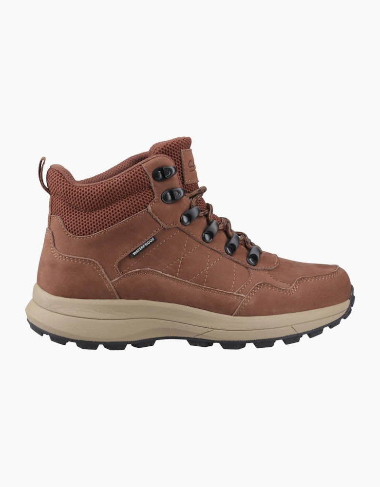 Cotswold Oddington Nubuck Women's Brown Hiking Boots