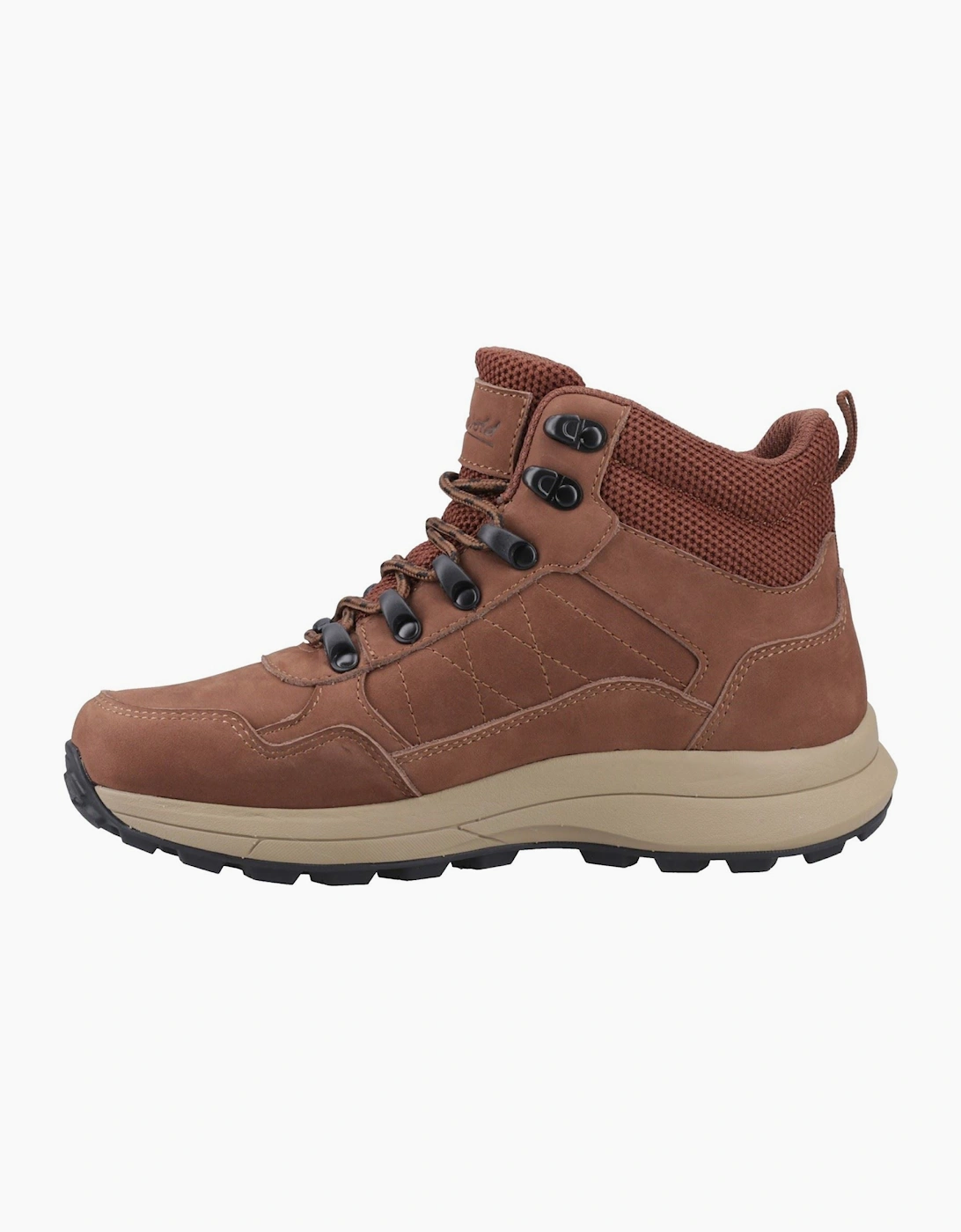 Cotswold Oddington Nubuck Women's Brown Hiking Boots