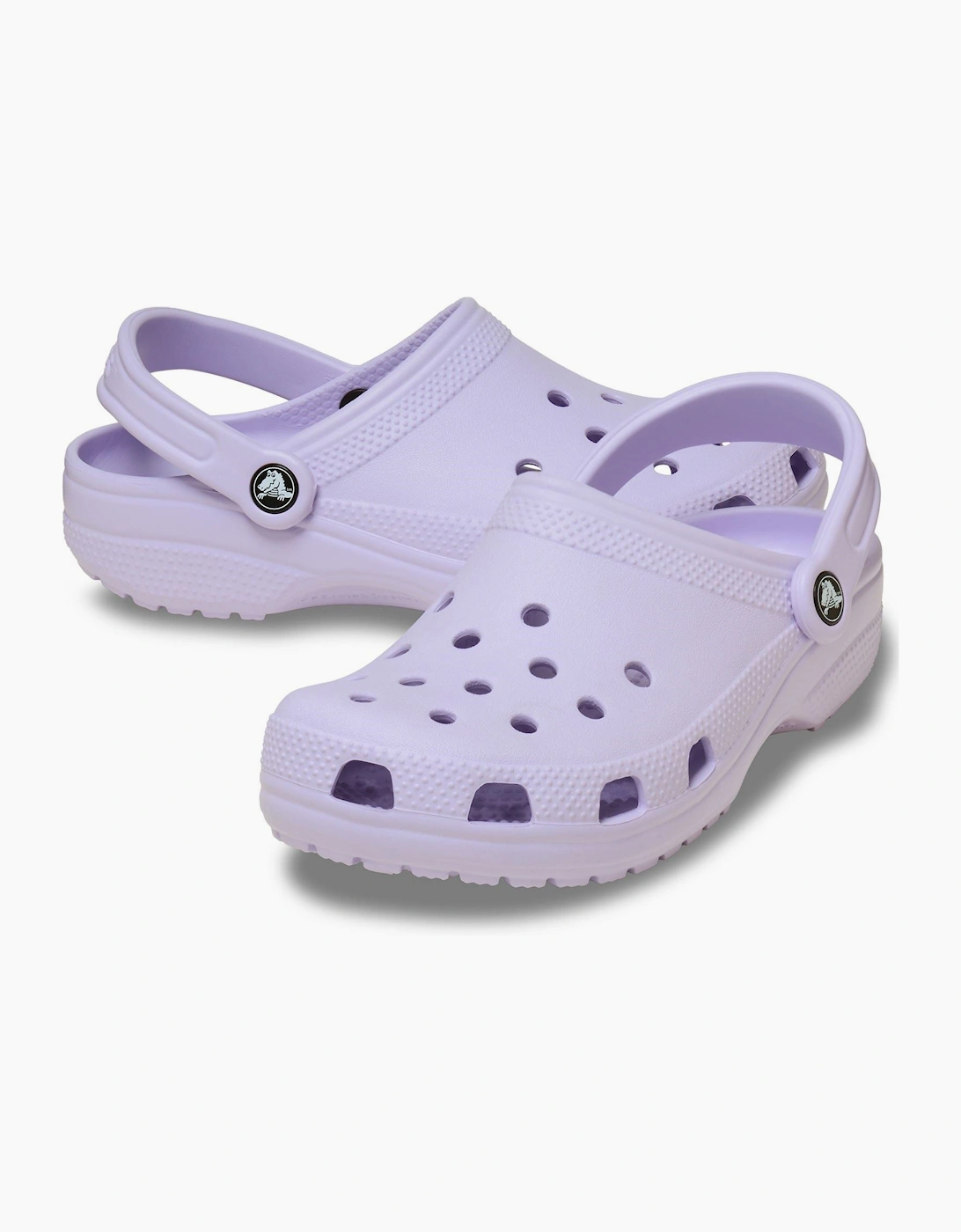 Crocs Classic EVA Women's Purple Halo Clogs