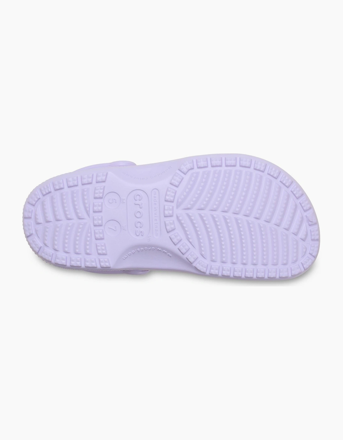 Crocs Classic EVA Women's Purple Halo Clogs