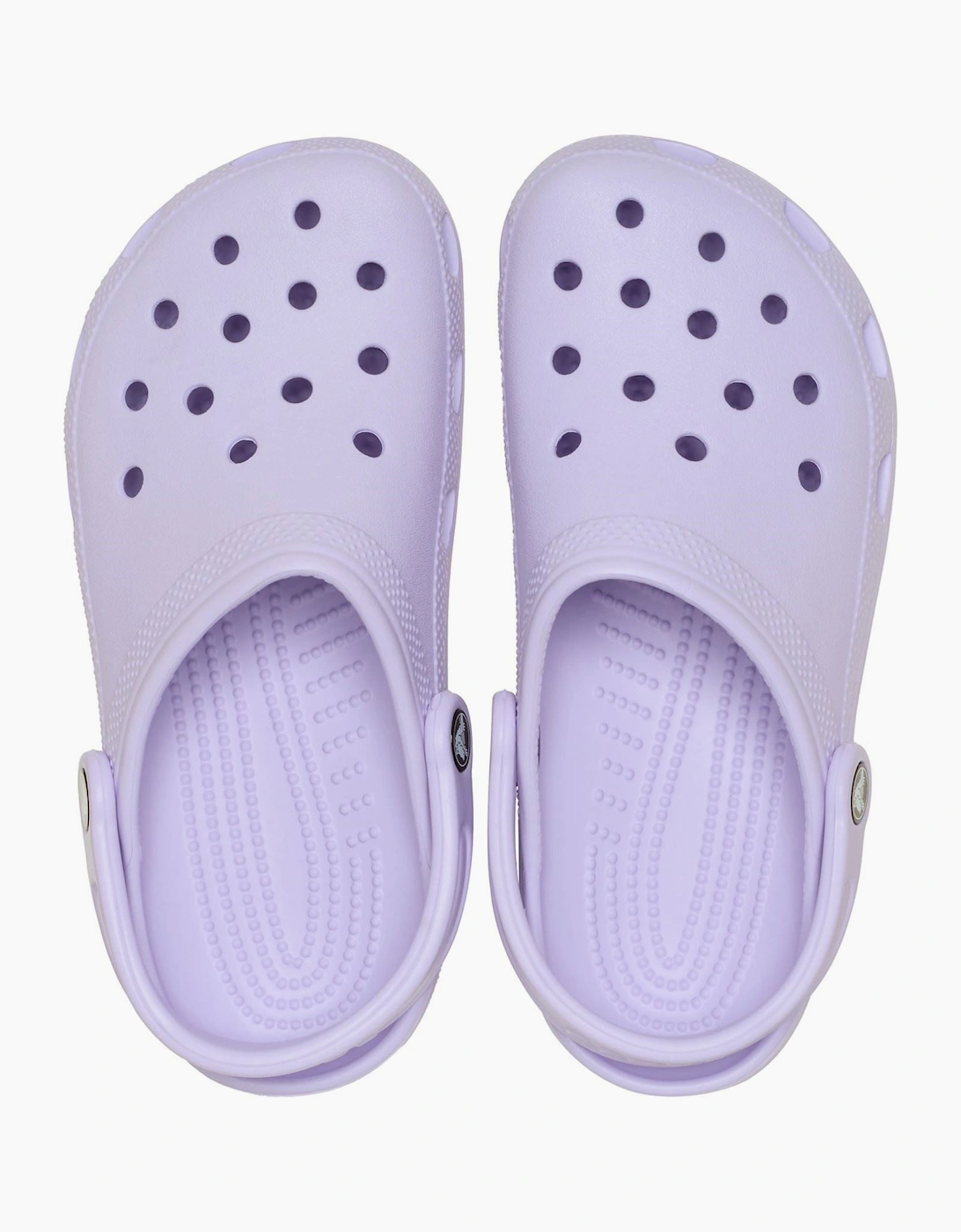 Crocs Classic EVA Women's Purple Halo Clogs