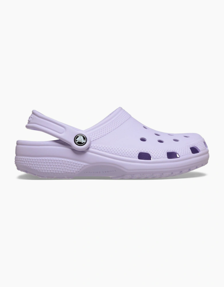 Crocs Classic EVA Women's Purple Halo Clogs
