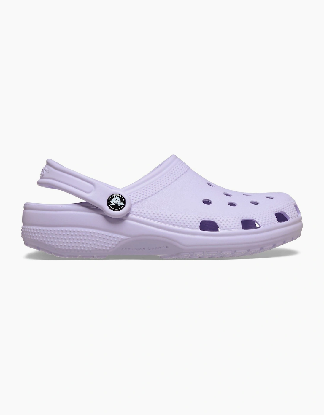 Crocs Classic EVA Women's Purple Halo Clogs