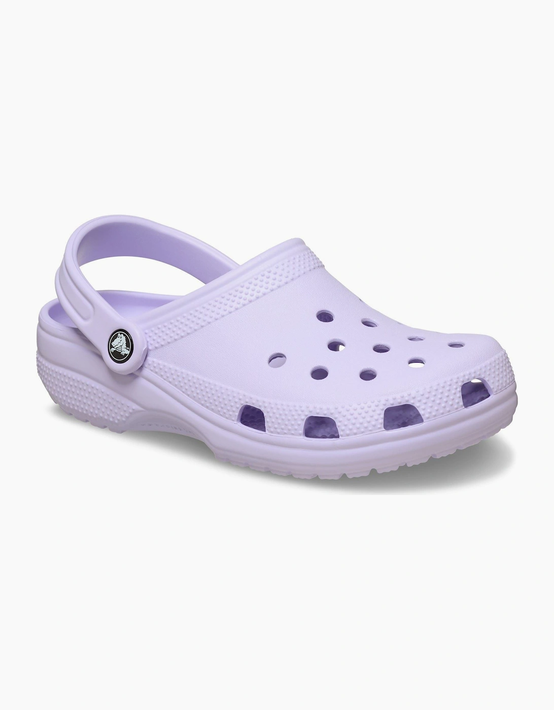 Crocs Classic EVA Women's Purple Halo Clogs