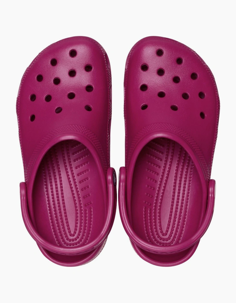 Crocs Classic EVA Women's Royal Pink Clogs