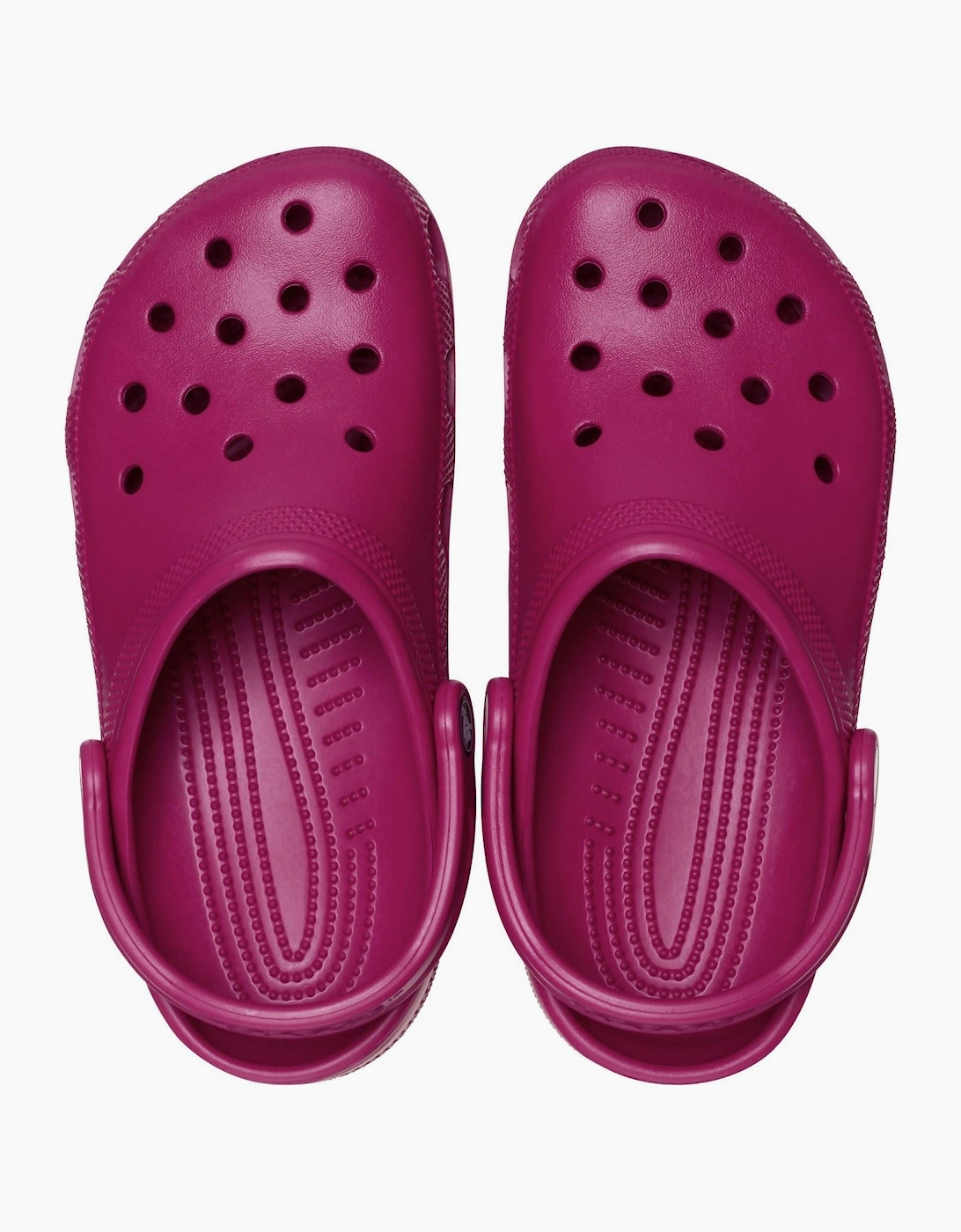Crocs Classic EVA Women's Royal Pink Clogs